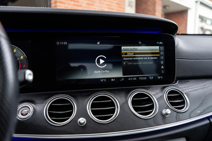 Mercedes-Benz E-Klasse 350 e AMG Pano / Memory / Burmester