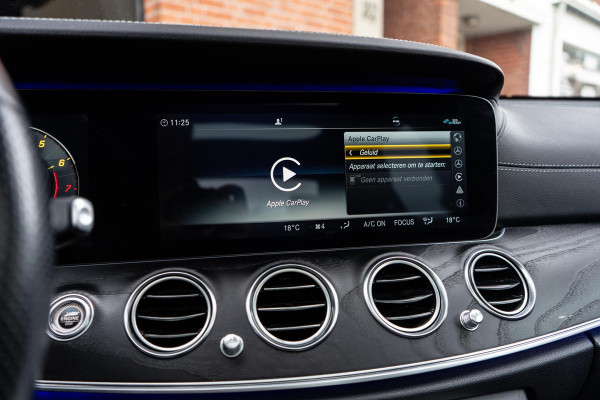 Mercedes-Benz E-Klasse 350 e AMG Pano / Memory / Burmester