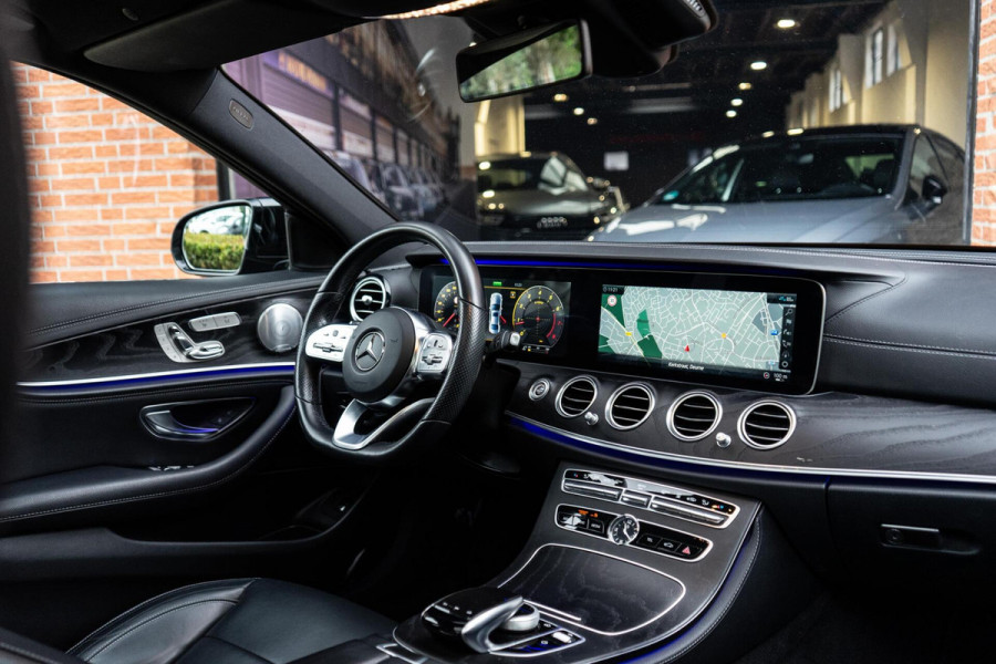 Mercedes-Benz E-Klasse 350 e AMG Pano / Memory / Burmester