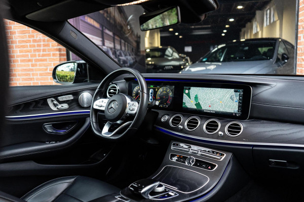 Mercedes-Benz E-Klasse 350 e AMG Pano / Memory / Burmester