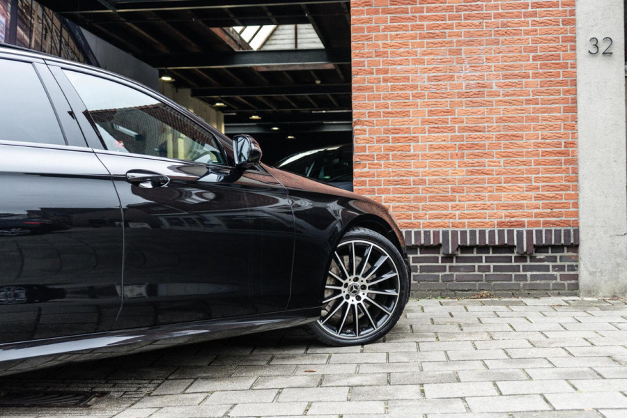 Mercedes-Benz E-Klasse 350 e AMG Pano / Memory / Burmester