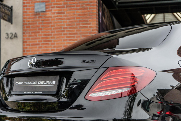Mercedes-Benz E-Klasse 350 e AMG Pano / Memory / Burmester