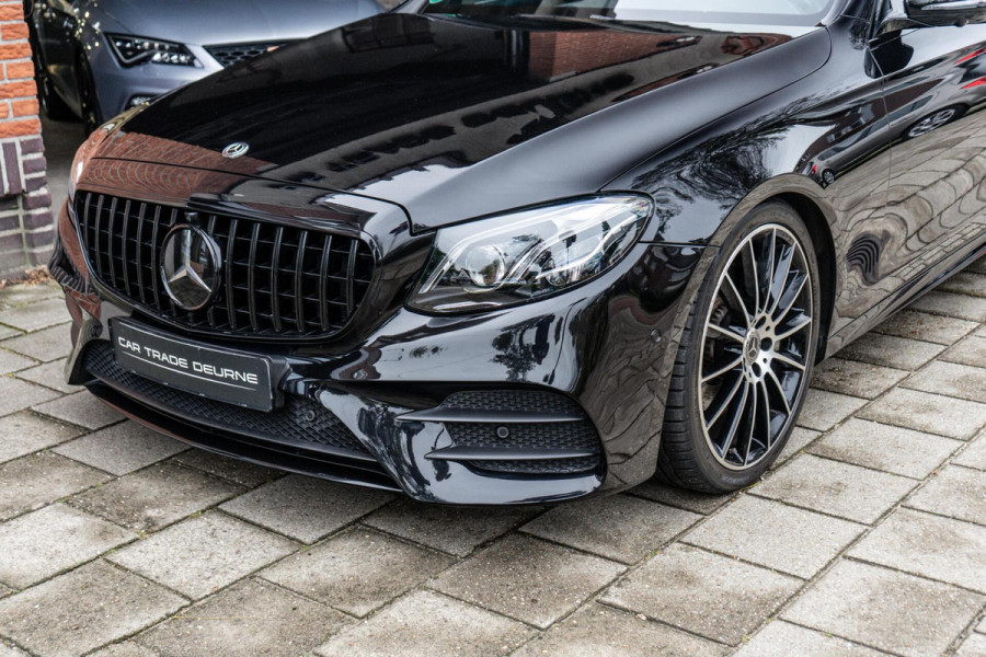 Mercedes-Benz E-Klasse 350 e AMG Pano / Memory / Burmester