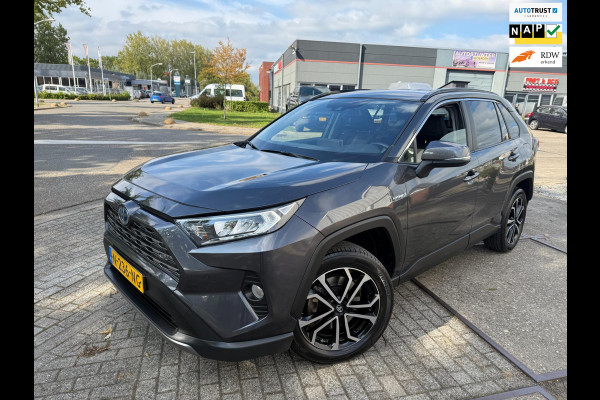 Toyota RAV4 2.5 Hybrid DYNAMIC SPORT 2020 LEDER ACC NAVI LED LUXE 12MND GARANTIE