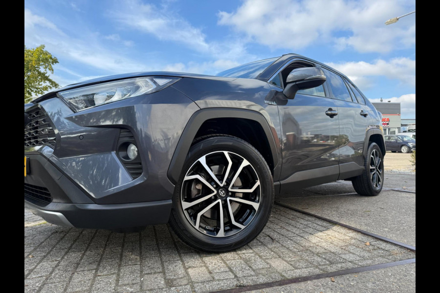 Toyota RAV4 2.5 Hybrid DYNAMIC SPORT 2020 LEDER ACC NAVI LED LUXE 12MND GARANTIE
