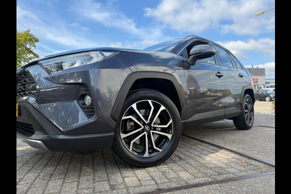Toyota RAV4 2.5 Hybrid DYNAMIC SPORT 2020 LEDER ACC NAVI LED LUXE 12MND GARANTIE