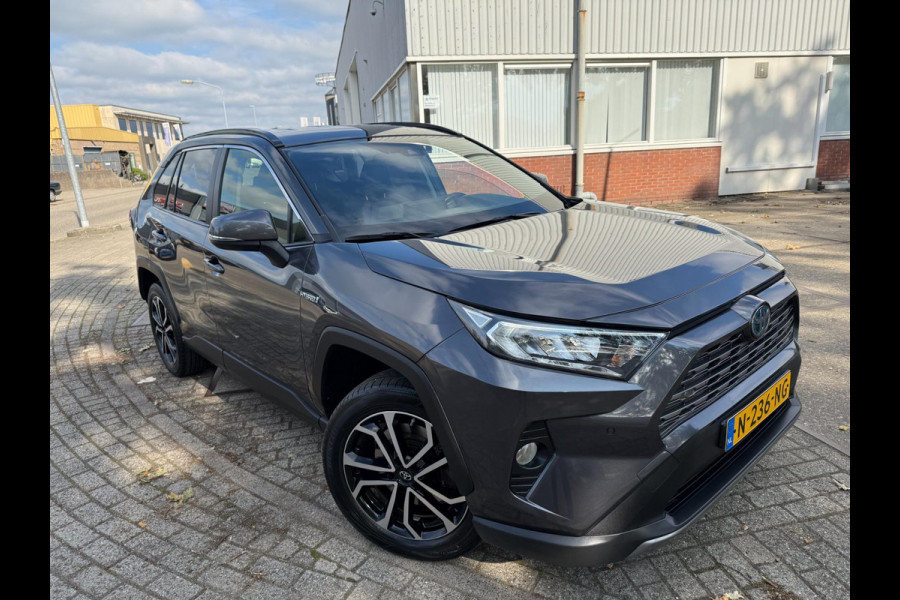 Toyota RAV4 2.5 Hybrid DYNAMIC SPORT 2020 LEDER ACC NAVI LED LUXE 12MND GARANTIE