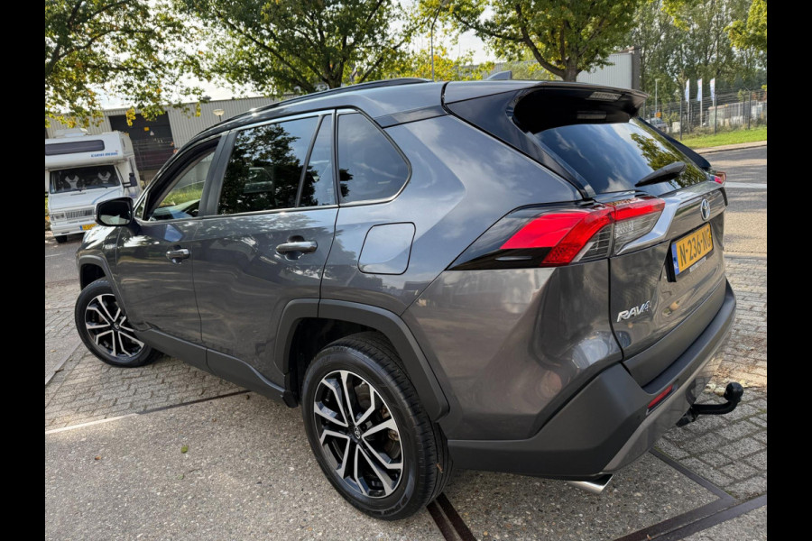 Toyota RAV4 2.5 Hybrid DYNAMIC SPORT 2020 LEDER ACC NAVI LED LUXE 12MND GARANTIE