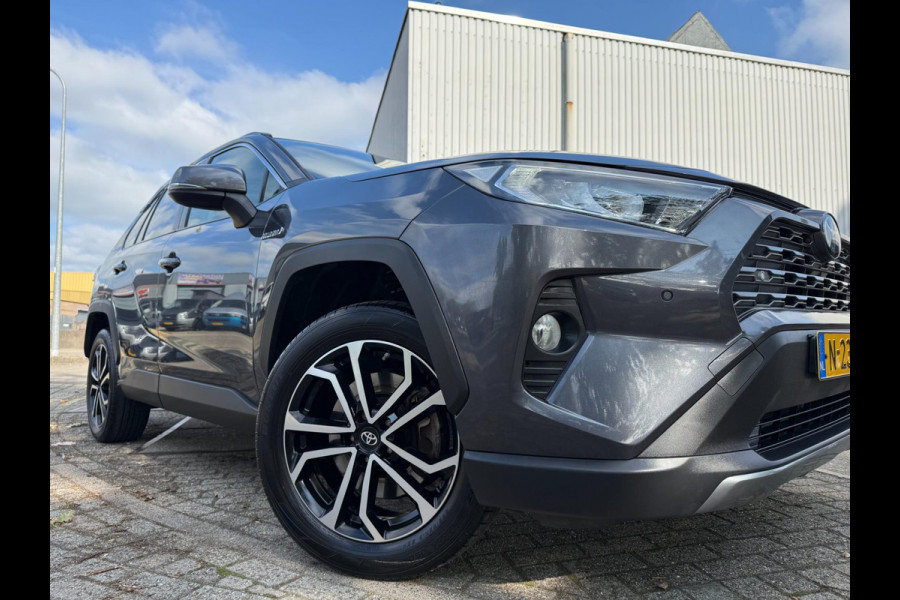 Toyota RAV4 2.5 Hybrid DYNAMIC SPORT 2020 LEDER ACC NAVI LED LUXE 12MND GARANTIE