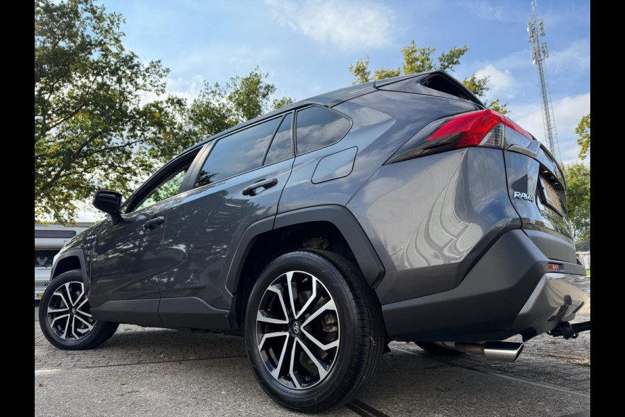 Toyota RAV4 2.5 Hybrid DYNAMIC SPORT 2020 LEDER ACC NAVI LED LUXE 12MND GARANTIE