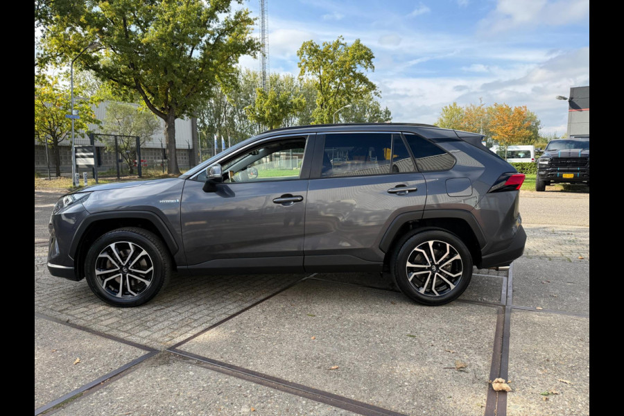 Toyota RAV4 2.5 Hybrid DYNAMIC SPORT 2020 LEDER ACC NAVI LED LUXE 12MND GARANTIE