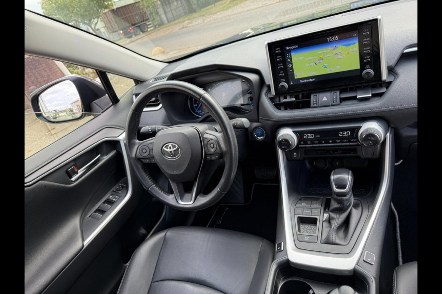 Toyota RAV4 2.5 Hybrid DYNAMIC SPORT 2020 LEDER ACC NAVI LED LUXE 12MND GARANTIE
