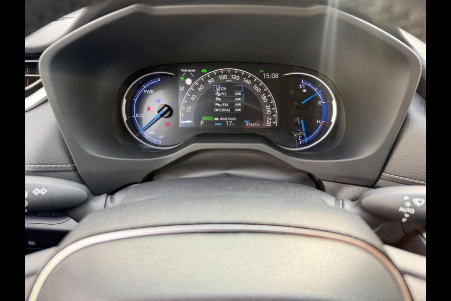 Toyota RAV4 2.5 Hybrid DYNAMIC SPORT 2020 LEDER ACC NAVI LED LUXE 12MND GARANTIE