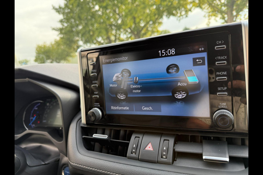 Toyota RAV4 2.5 Hybrid DYNAMIC SPORT 2020 LEDER ACC NAVI LED LUXE 12MND GARANTIE