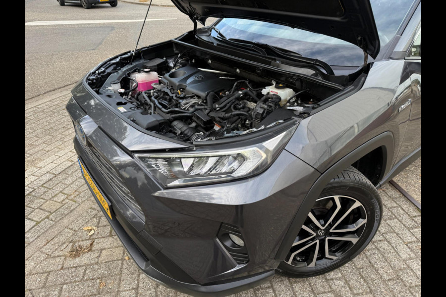 Toyota RAV4 2.5 Hybrid DYNAMIC SPORT 2020 LEDER ACC NAVI LED LUXE 12MND GARANTIE