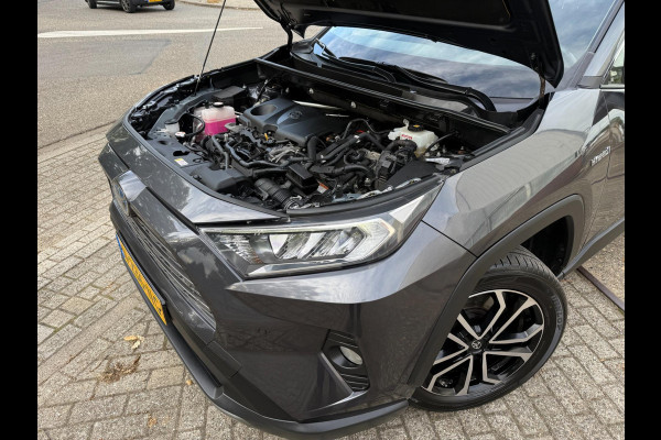 Toyota RAV4 2.5 Hybrid DYNAMIC SPORT 2020 LEDER ACC NAVI LED LUXE 12MND GARANTIE