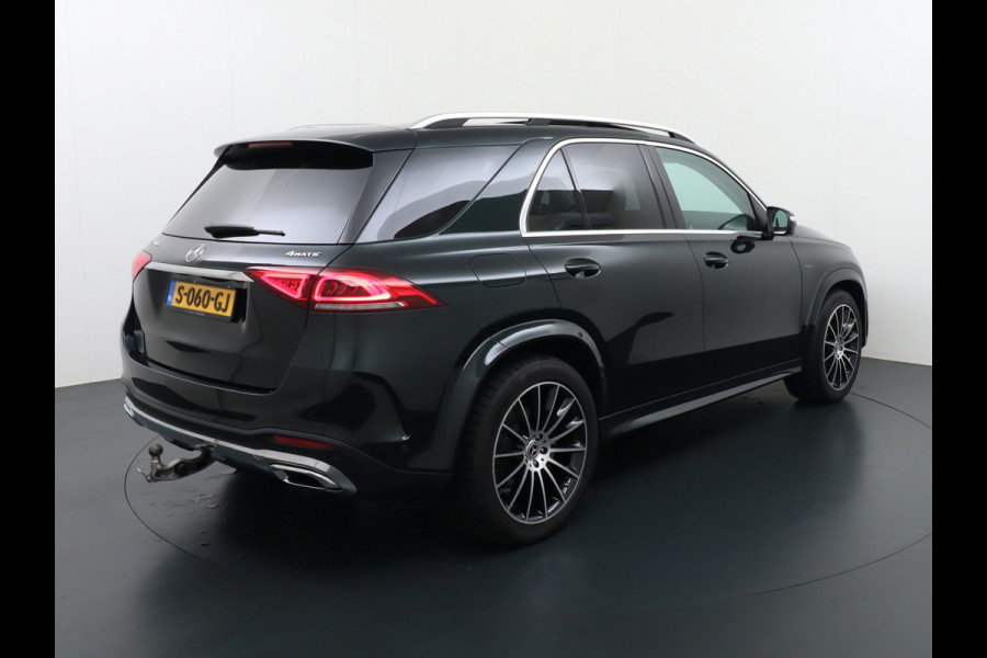 Mercedes-Benz GLE 350 e 4MATIC AMG line | Trekhaak Burmester Distronic 360 Camera