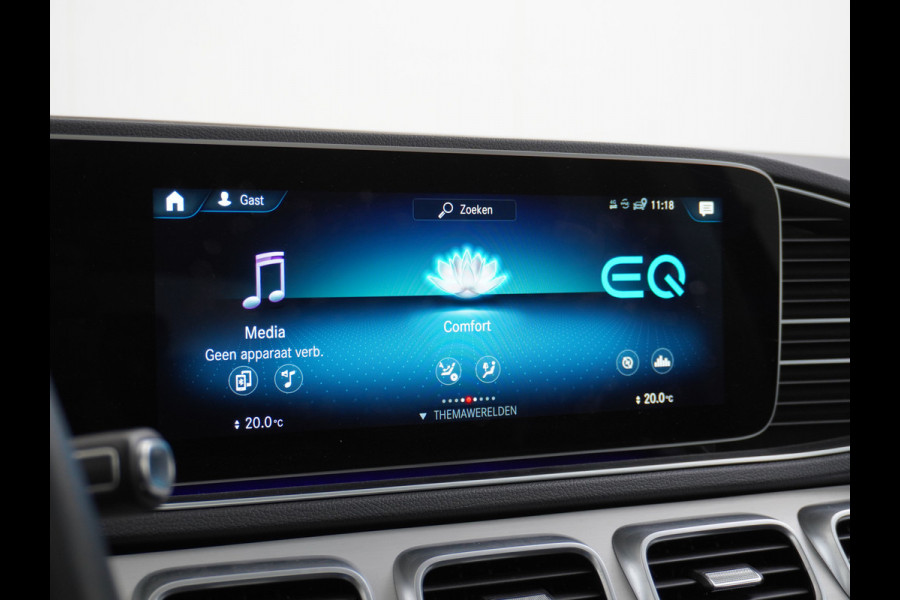 Mercedes-Benz GLE 350 e 4MATIC AMG line | Trekhaak Burmester Distronic 360 Camera