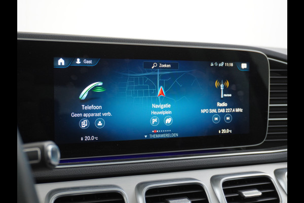 Mercedes-Benz GLE 350 e 4MATIC AMG line | Trekhaak Burmester Distronic 360 Camera
