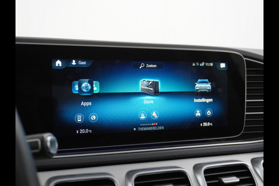 Mercedes-Benz GLE 350 e 4MATIC AMG line | Trekhaak Burmester Distronic 360 Camera