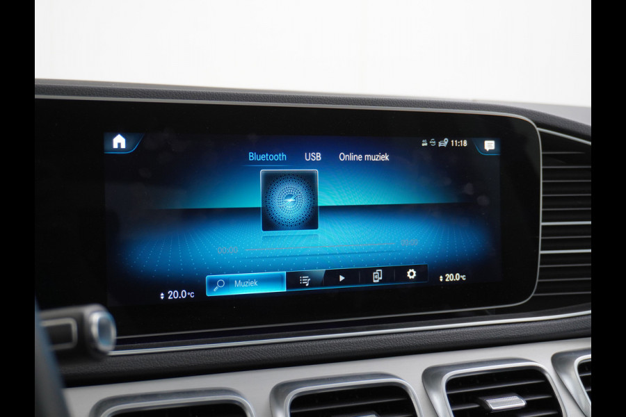 Mercedes-Benz GLE 350 e 4MATIC AMG line | Trekhaak Burmester Distronic 360 Camera