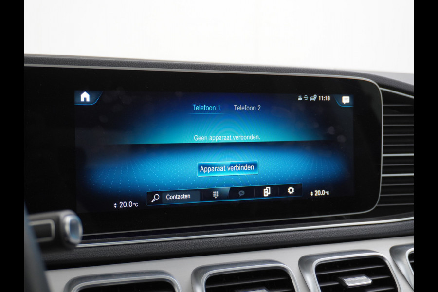 Mercedes-Benz GLE 350 e 4MATIC AMG line | Trekhaak Burmester Distronic 360 Camera