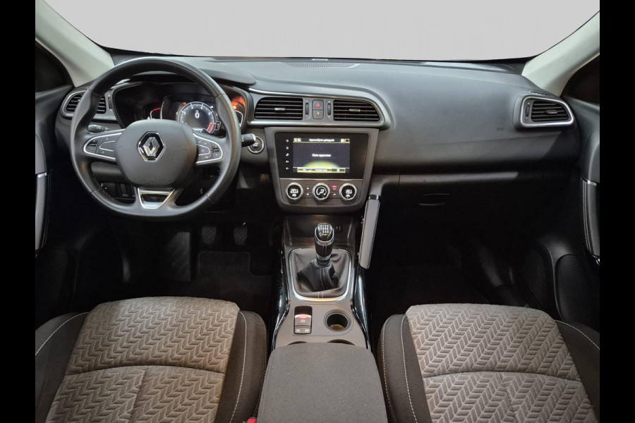 Renault Kadjar 1.3 TCe Limited | Trekhaak | Dealer onderhouden |