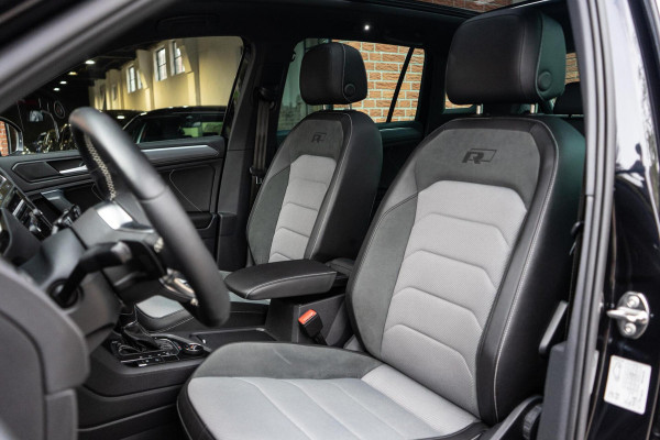 Volkswagen Tiguan 2.0 TSI 4Motion R-Line Pano / Trekhaak / Camera