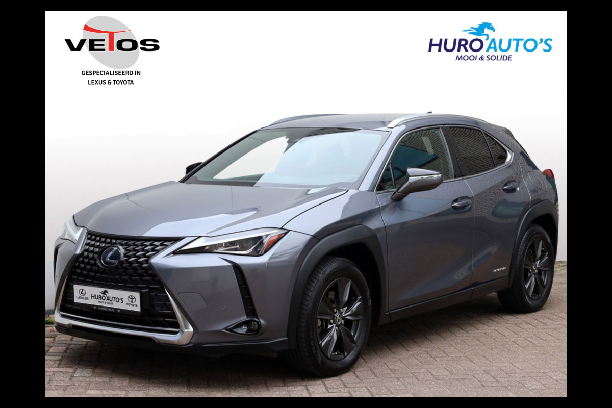 Lexus UX 250h AWD Luxury Line | Leder | Head up | Dodehoek Lexus UX 250h AWD Luxury Line | Leder | Head up | Dodehoek