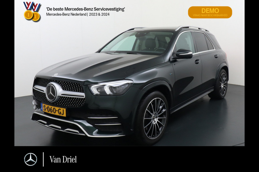 Mercedes-Benz GLE 350 e 4MATIC AMG line | Trekhaak Burmester Distronic 360 Camera