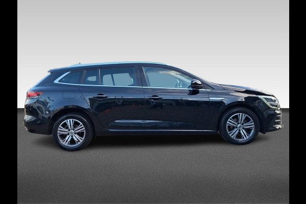 Renault MEGANE Estate 1.3 TCe Intens | automaat | 140PK | halfleder | stoelverwarming Renault MEGANE Estate 1.3 TCe Intens | automaat | 140PK | halfleder | stoelverwarming