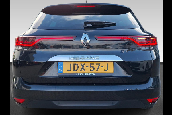 Renault MEGANE Estate 1.3 TCe Intens | automaat | 140PK | halfleder | stoelverwarming Renault MEGANE Estate 1.3 TCe Intens | automaat | 140PK | halfleder | stoelverwarming