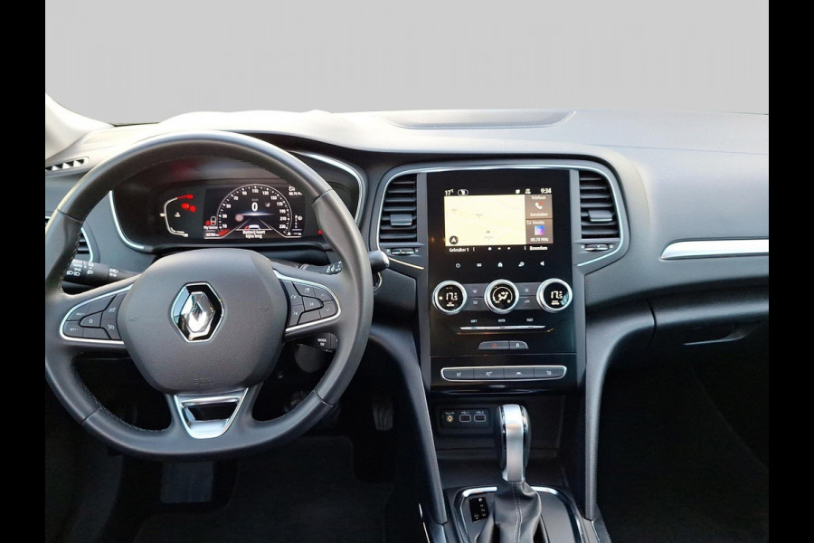 Renault MEGANE Estate 1.3 TCe Intens | automaat | 140PK | halfleder | stoelverwarming Renault MEGANE Estate 1.3 TCe Intens | automaat | 140PK | halfleder | stoelverwarming
