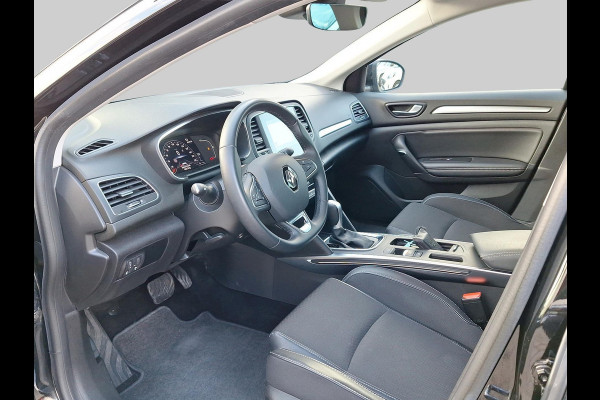 Renault MEGANE Estate 1.3 TCe Intens | automaat | 140PK | halfleder | stoelverwarming Renault MEGANE Estate 1.3 TCe Intens | automaat | 140PK | halfleder | stoelverwarming
