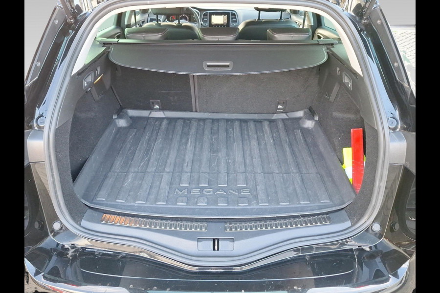 Renault MEGANE Estate 1.3 TCe Intens | automaat | 140PK | halfleder | stoelverwarming Renault MEGANE Estate 1.3 TCe Intens | automaat | 140PK | halfleder | stoelverwarming