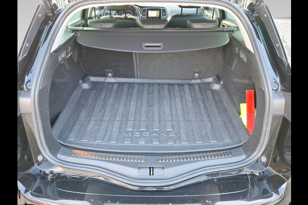 Renault MEGANE Estate 1.3 TCe Intens | automaat | 140PK | halfleder | stoelverwarming Renault MEGANE Estate 1.3 TCe Intens | automaat | 140PK | halfleder | stoelverwarming