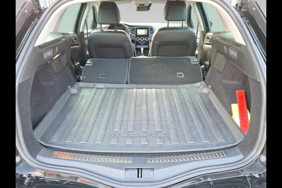Renault MEGANE Estate 1.3 TCe Intens | automaat | 140PK | halfleder | stoelverwarming Renault MEGANE Estate 1.3 TCe Intens | automaat | 140PK | halfleder | stoelverwarming