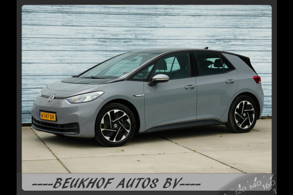 Volkswagen ID.3 Pro 58 kWh Soh 92.7% Carplay Nav Adap Cruise