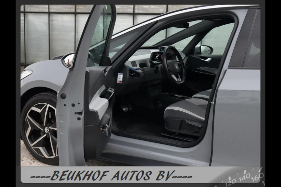 Volkswagen ID.3 Pro 58 kWh Soh 92.7% Carplay Nav Adap Cruise