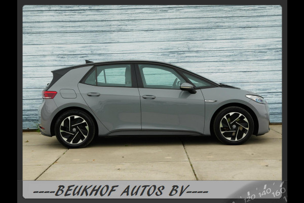 Volkswagen ID.3 Pro 58 kWh Soh 92.7% Carplay Nav Adap Cruise