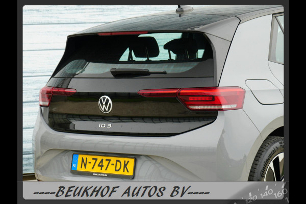 Volkswagen ID.3 Pro 58 kWh Soh 92.7% Carplay Nav Adap Cruise