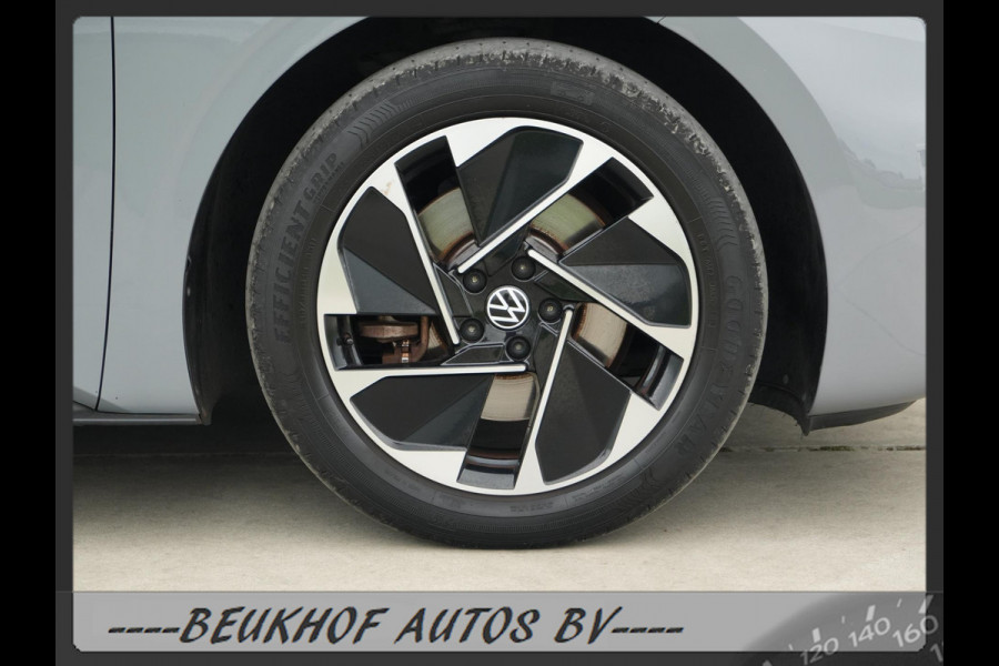 Volkswagen ID.3 Pro 58 kWh Soh 92.7% Carplay Nav Adap Cruise