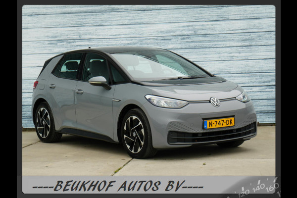 Volkswagen ID.3 Pro 58 kWh Soh 92.7% Carplay Nav Adap Cruise
