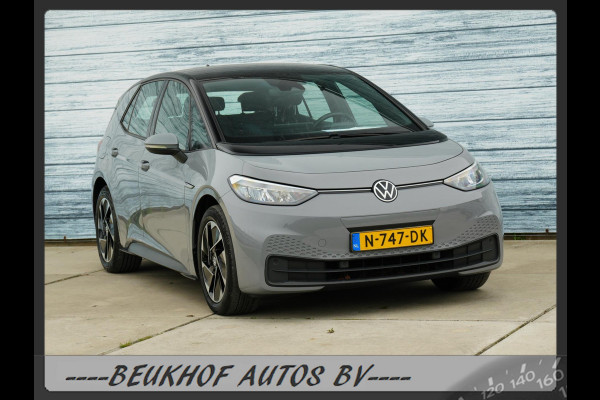 Volkswagen ID.3 Pro 58 kWh Soh 92.7% Carplay Nav Adap Cruise
