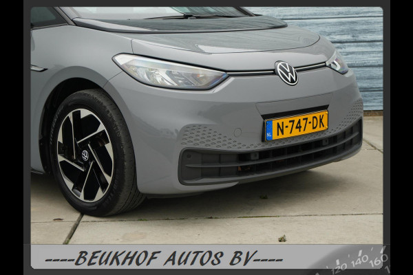 Volkswagen ID.3 Pro 58 kWh Soh 92.7% Carplay Nav Adap Cruise