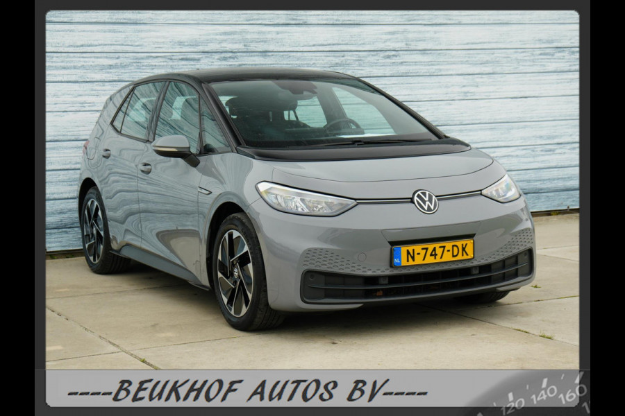 Volkswagen ID.3 Pro 58 kWh Soh 92.7% Carplay Nav Adap Cruise