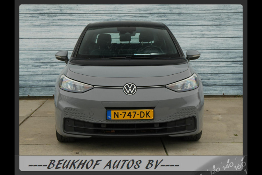 Volkswagen ID.3 Pro 58 kWh Soh 92.7% Carplay Nav Adap Cruise