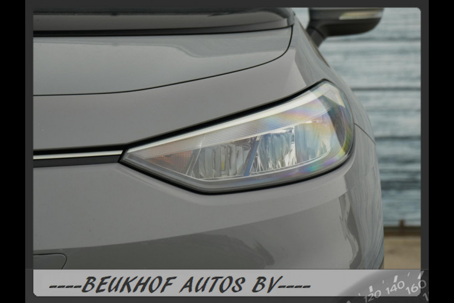Volkswagen ID.3 Pro 58 kWh Soh 92.7% Carplay Nav Adap Cruise