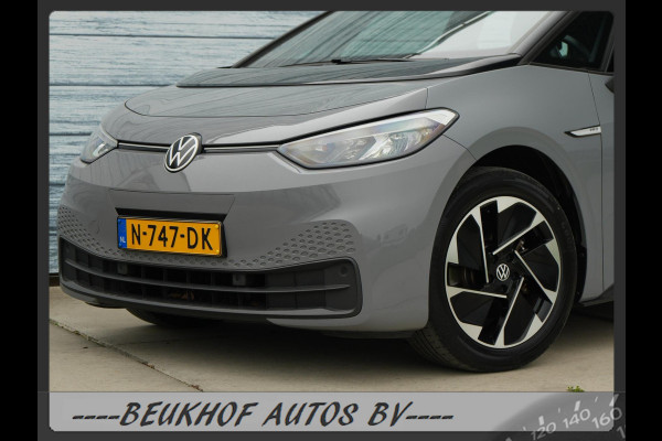 Volkswagen ID.3 Pro 58 kWh Soh 92.7% Carplay Nav Adap Cruise