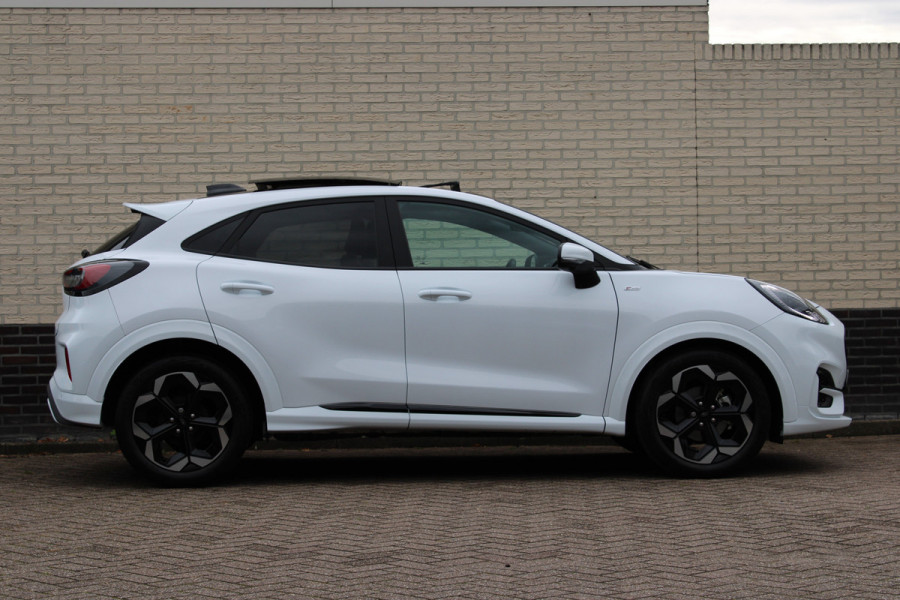 Ford Puma 1.0 EcoBoost Hybrid ST-Line X | Panoramadak | Trekhaak | Full Options